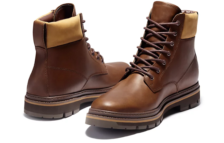 Lookbook Timberland Port Union Punta Lisa 'Impermeable Marrón' A2KYA220