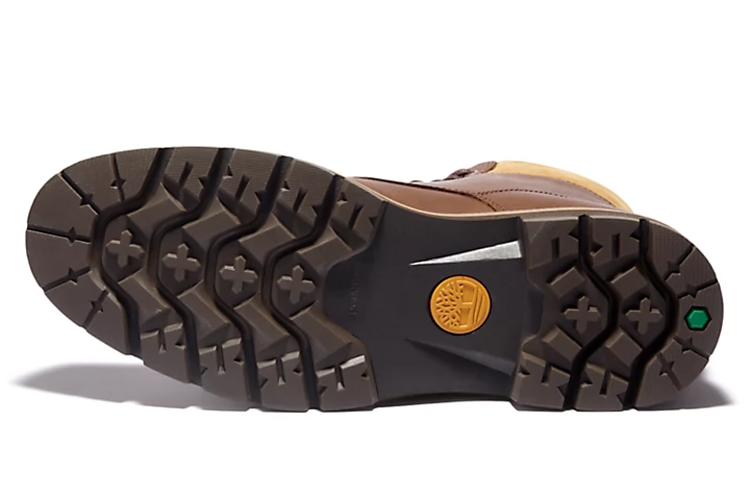 Shop Timberland Port Union Punta Lisa 'Impermeable Marrón' A2KYA220