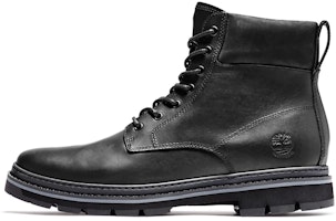 Timberland Port Union Waterproof Boots 'Black Full Grain' A2KYW015 Timberland Port Union Waterproof Boots 'Black Full Grain' A2KYW015