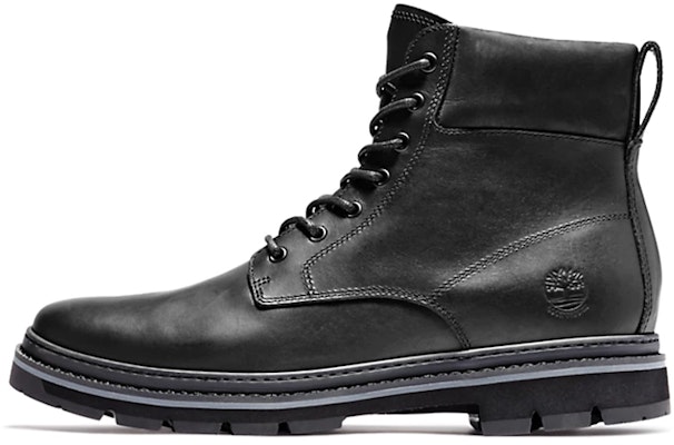 Timberland Port Union Waterproof Boots 'Black Full Grain' A2KYW015 Buy Timberland Port Union Waterproof Boots 'Black Full Grain' A2KYW015