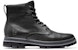 Timberland Port Union Waterproof Boots 'Hitam Full Grain' A2KYW015