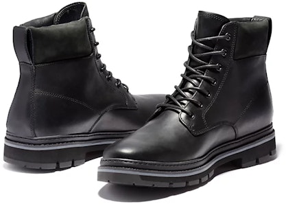 Botas Impermeables Timberland Port Union 'Cuero Negro' A2KYW015 Lookbook Botas Impermeables Timberland Port Union 'Cuero Negro' A2KYW015