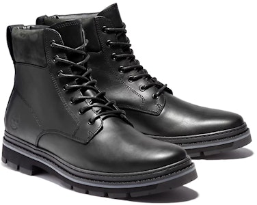 Botas Impermeables Timberland Port Union 'Cuero Negro' A2KYW015 Shop Botas Impermeables Timberland Port Union 'Cuero Negro' A2KYW015