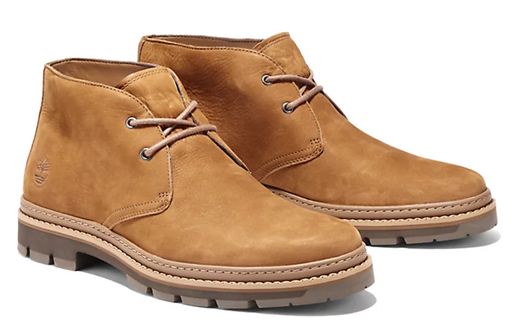 Lookbook Timberland Port Union But Kalers Air Tahan 'Coklat' A291M220