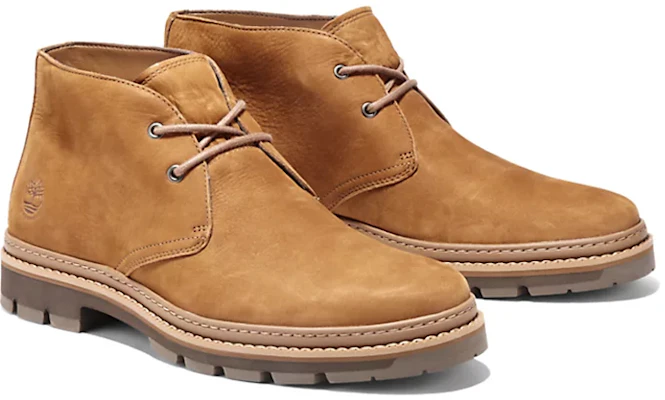 Timberland Sepatu Boots Tahan Air 'Brown' Port Union A291M220 Lookbook Timberland Sepatu Boots Tahan Air 'Brown' Port Union A291M220