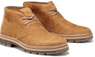 Lookbook Timberland Sepatu Boots Tahan Air 'Brown' Port Union A291M220