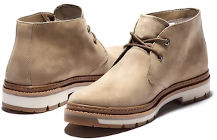 Order Timberland添柏嶺 Port Union 防水工作靴 灰色