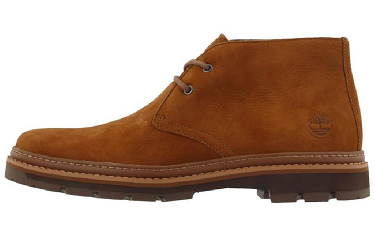 Timberland Port Union Waterproof Chukka Boot 'Brown' A291M