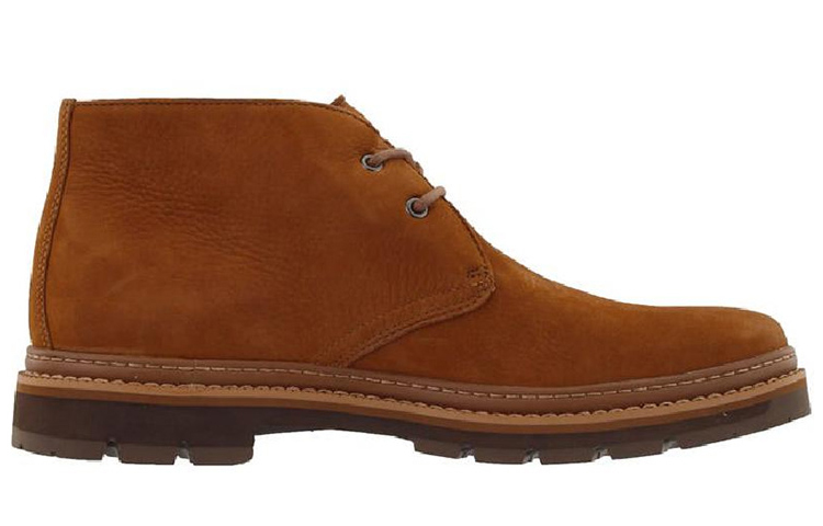 Order Timberland Port Union Wasserdicht Chukka Stiefel ''Braun'' A291M