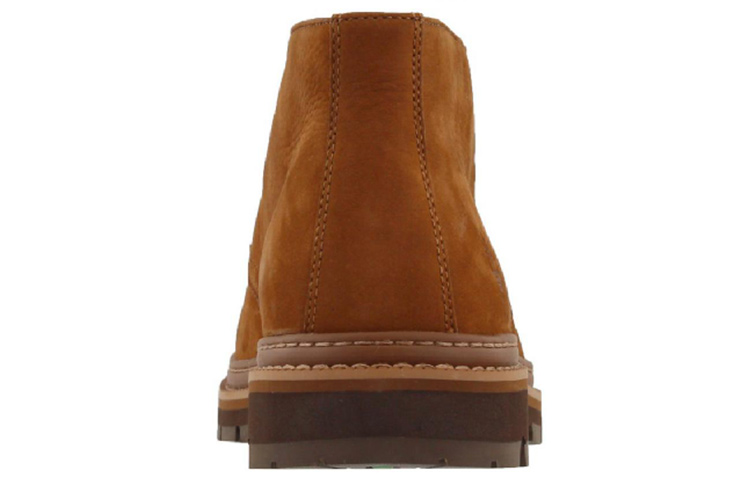 Lookbook Timberland Port Union Wasserdicht Chukka Stiefel ''Braun'' A291M