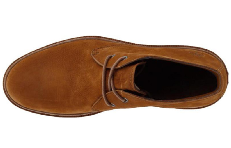 Shop Timberland Port Union Wasserdicht Chukka Stiefel ''Braun'' A291M