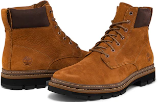 Details for Timberland添柏嵐 Port Union 休閒萬用 防水工作服戶外靴 中棕色