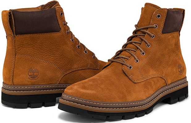 Timberland Port Union Waterproof Insulated Mid Boots 'Brown' A2BFCW Details for Timberland Port Union Waterproof Insulated Mid Boots 'Brown' A2BFCW