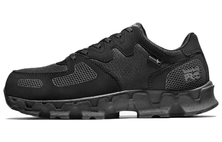 Timberland Powertrain 'Black Comfort' A16NN001