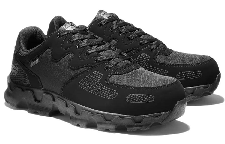 Lookbook Timberland Powertrain 'Black Comfort' A16NN001