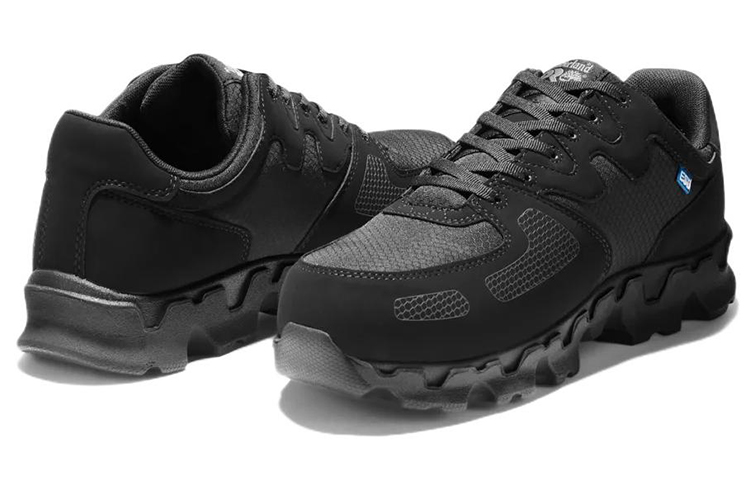 Shop Timberland Powertrain 'Black Comfort' A16NN001