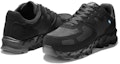 Shop Timberland Powertrain 'Black Comfort' Kasut Lelaki Hitam Selesa A16NN001