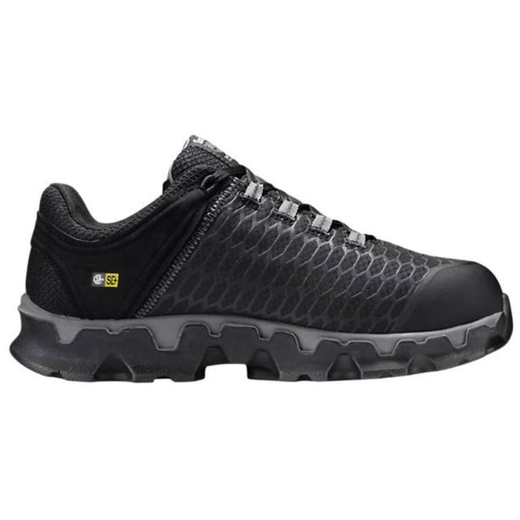 Order Timberland Powertrain 'Black Comfort' A1HR8001