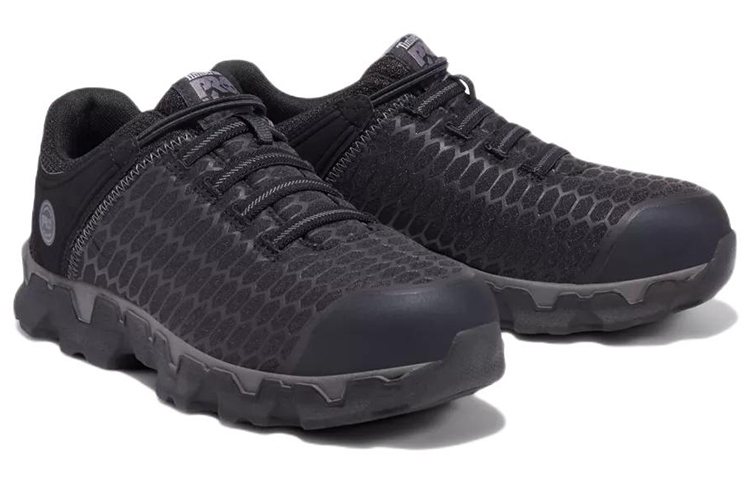 Lookbook Timberland Powertrain 'Black Comfort' A1HR8001