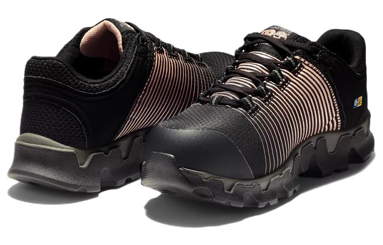 Shop Timberland Powertrain 'Black Pink' A1S66001