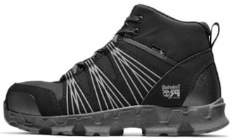 Timberland Powertrain 'Black Utility Boot' A11QF001 Timberland Powertrain 'Black Utility Boot' A11QF001