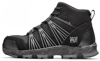 Timberland Powertrain 'Black Utility Boot' A11QF001 Timberland Powertrain 'Black Utility Boot' A11QF001