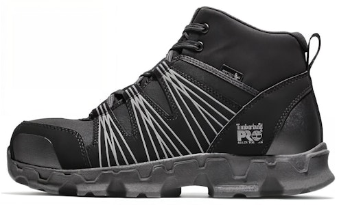ティンバーランド Powertrain ブラックユーティリティブーツ A11QF001 Buy ティンバーランド Powertrain ブラックユーティリティブーツ A11QF001