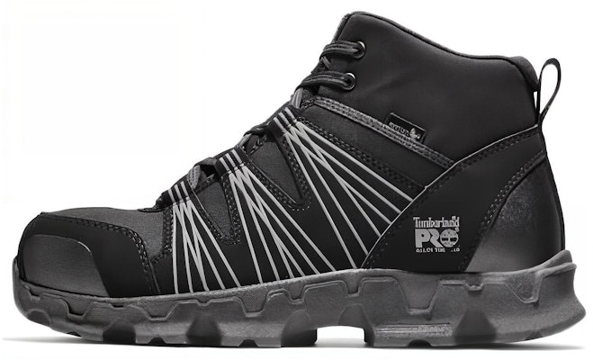 Timberland Powertrain 'Black Utility Boot' A11QF001 Buy Timberland Powertrain 'Black Utility Boot' A11QF001