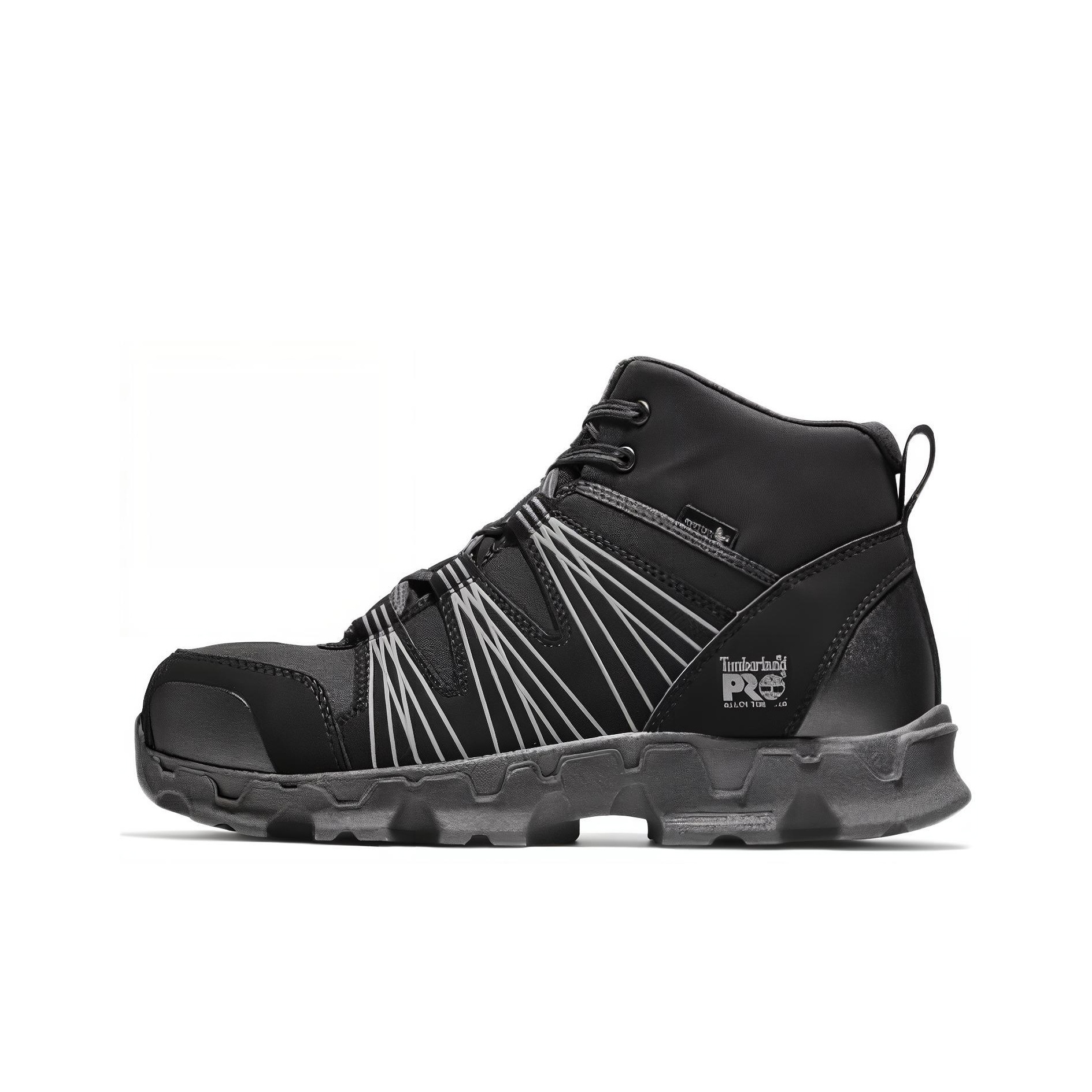 Timberland Powertrain 'Black Utility Boot' A11QF001