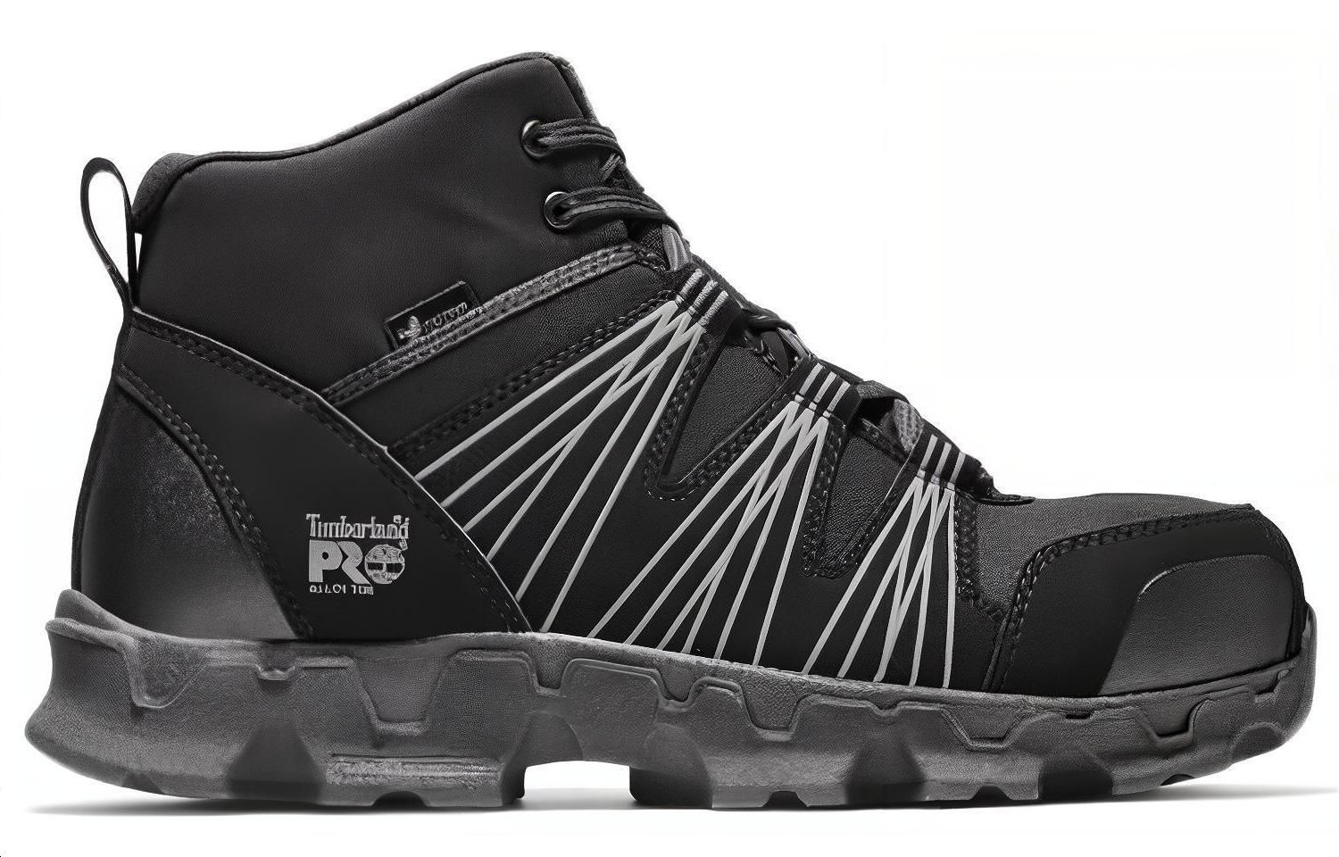 Order Timberland Powertrain 'Black Utility Boot' A11QF001