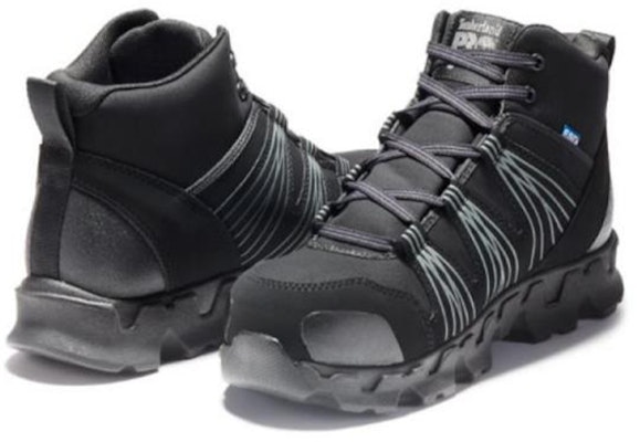Timberland Powertrain 'Boot Hitam Utility' A11QF001 Lookbook Timberland Powertrain 'Boot Hitam Utility' A11QF001