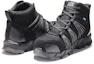 Shop Timberland Powertrain 'Black Utility Boot' A11QF001
