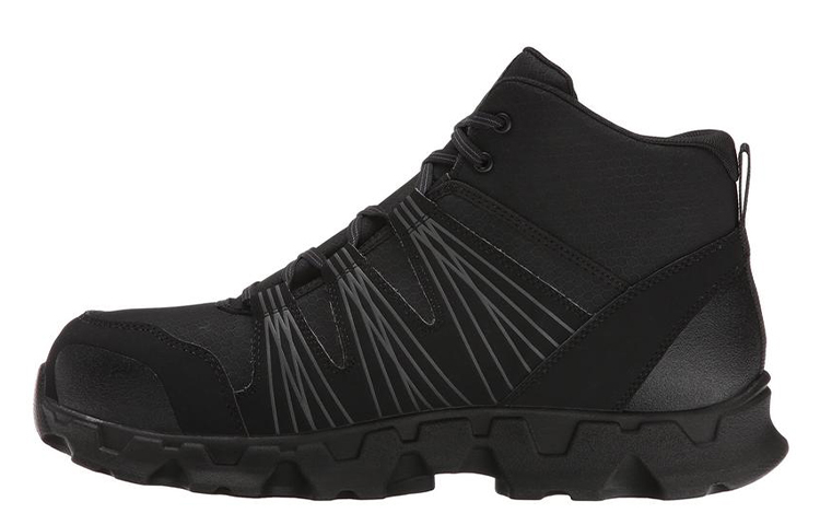 Timberland Powertrain 'Black Work Boot' 016121A8