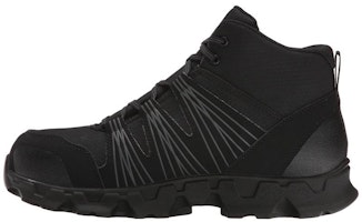 Timberland Powertrain 'Black Work Boot' 016121A8 Timberland Powertrain 'Black Work Boot' 016121A8