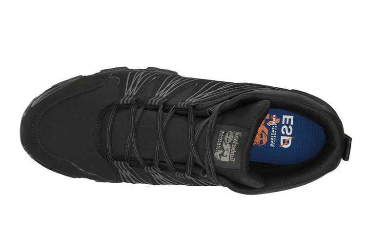 Lookbook Timberland Powertrain 'Bota de Trabajo Negra' 016121A8