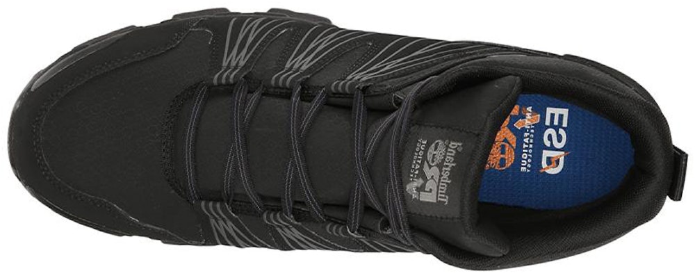 Timberland Powertrain 'Black Work Boot' 016121A8 Lookbook Timberland Powertrain 'Black Work Boot' 016121A8