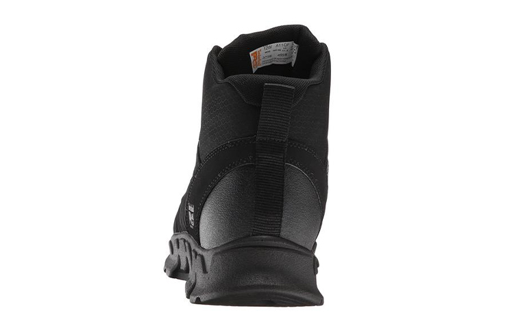 Shop Timberland Powertrain 'Black Work Boot' 016121A8