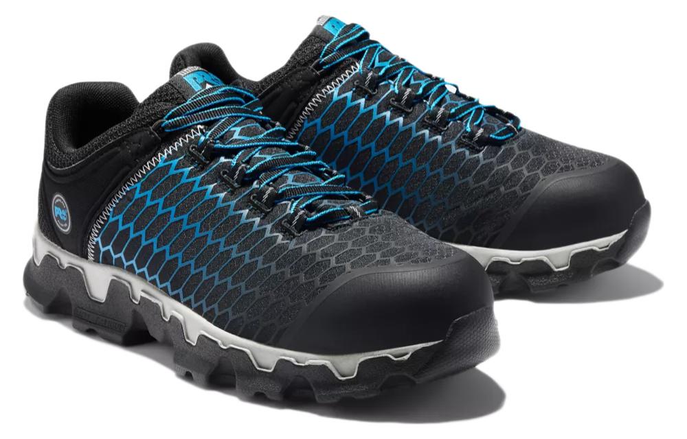 Order Timberland Powertrain Low ''Schwarz Blau'' A1HRU001