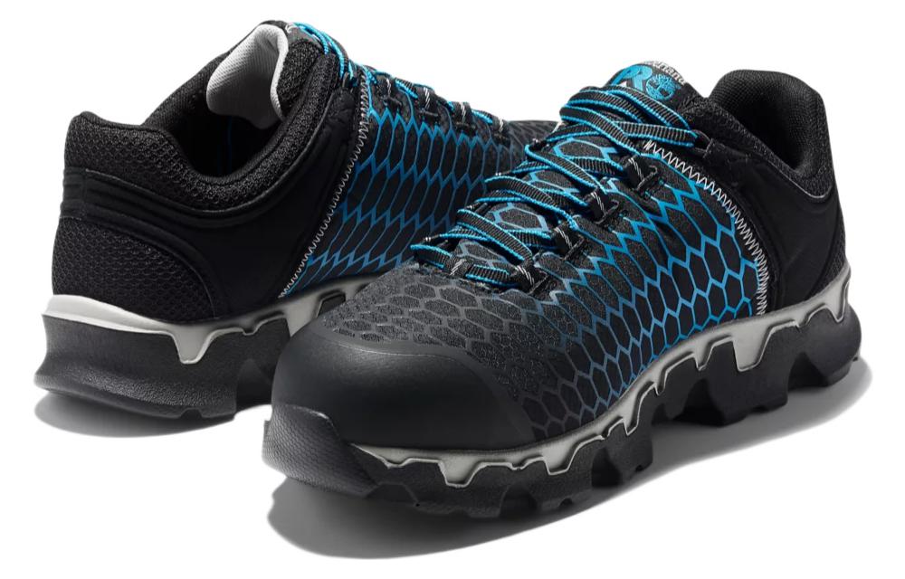 Lookbook Timberland Powertrain Low ''Schwarz Blau'' A1HRU001