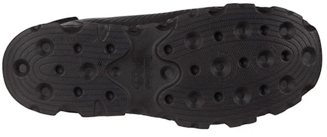 Shop Timberland添柏嵐 Powertrain 舒適耐磨低筒工裝靴 黑色