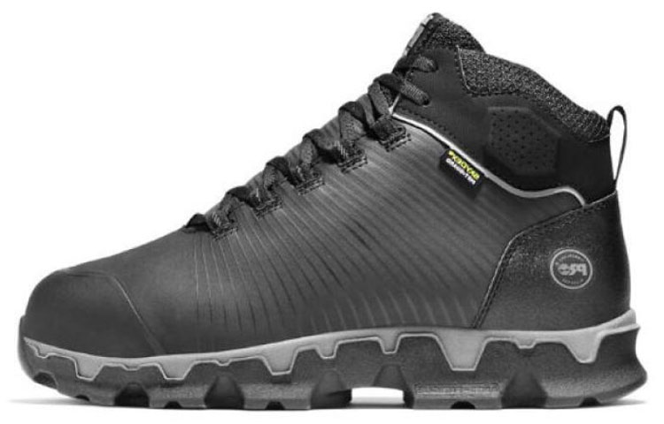 Timberland Powertrain Mid 'Black Grey' A1XKC001