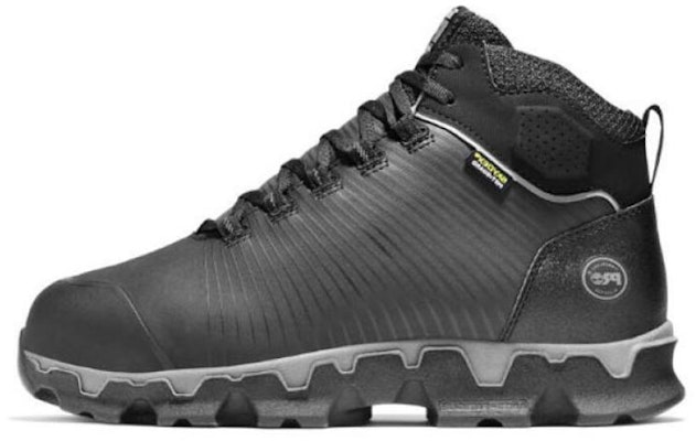 Timberland Powertrain Mid 'Hitam Abu-abu' A1XKC001 Buy Timberland Powertrain Mid 'Hitam Abu-abu' A1XKC001