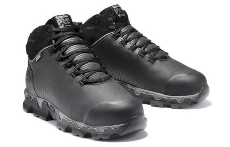 Order Timberland Powertrain Mid 'Black Grey' A1XKC001