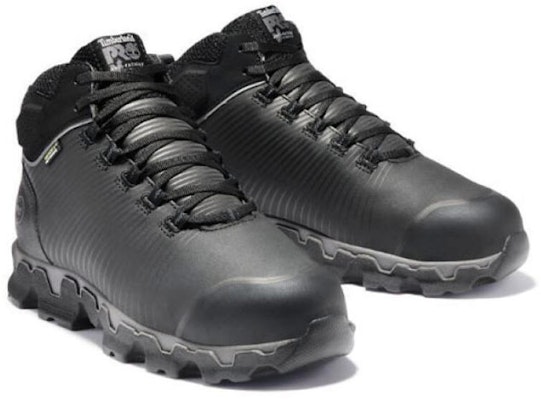 Timberland Powertrain Mid 'Hitam Abu-abu' A1XKC001 Order Timberland Powertrain Mid 'Hitam Abu-abu' A1XKC001