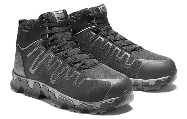 Lookbook Timberland Powertrain Sport 'Black' A1JYQ001