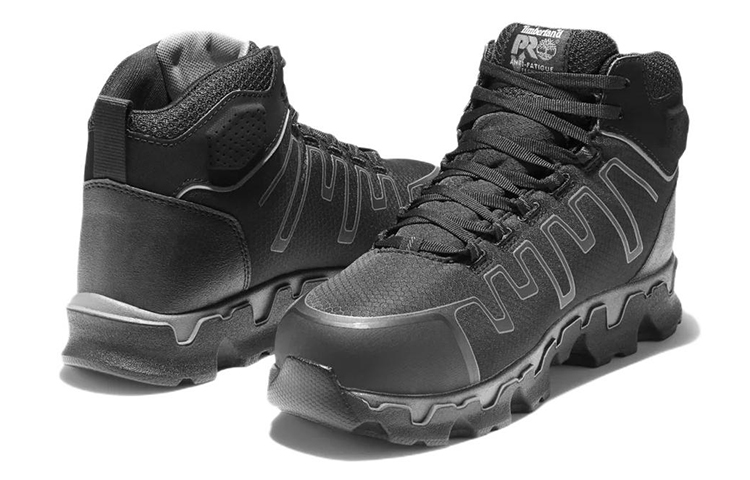 Shop Timberland Powertrain Sport 'Black' A1JYQ001