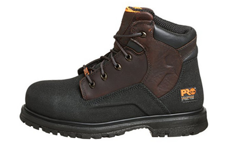 Timberland Powerwelt 'Waterproof Black Brown' 107076