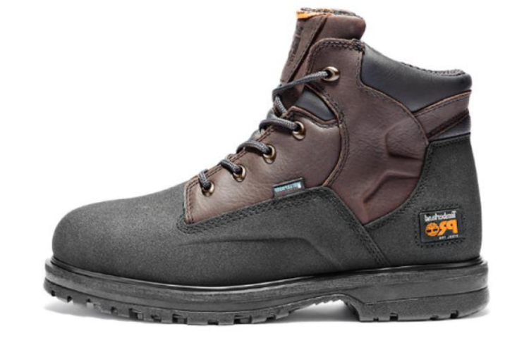 Timberland Powerwelt Mid 'Fashion Work Boot Brown'