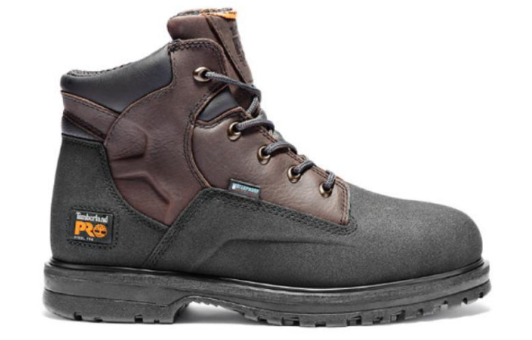 Timberland Powerwelt Mid 'Fashion Work Boot Brown' 圖 2