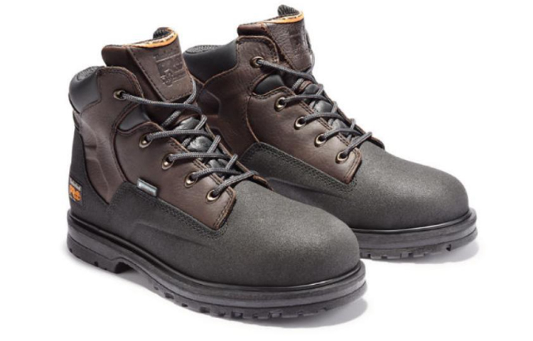 Timberland Powerwelt Mid 'Fashion Work Boot Brown' 圖 3